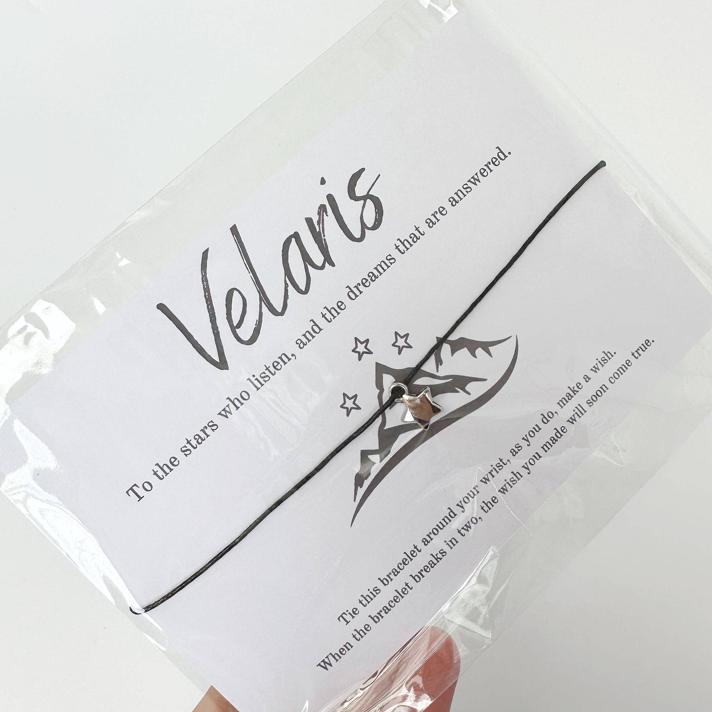 Acotar Wish Bracelet