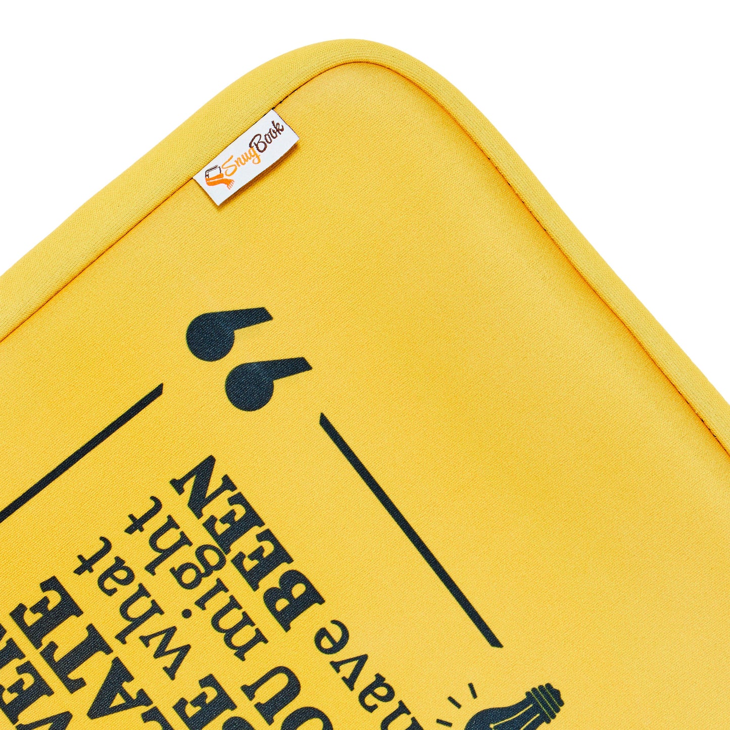 Bibliophile Snugbook Book Pouch