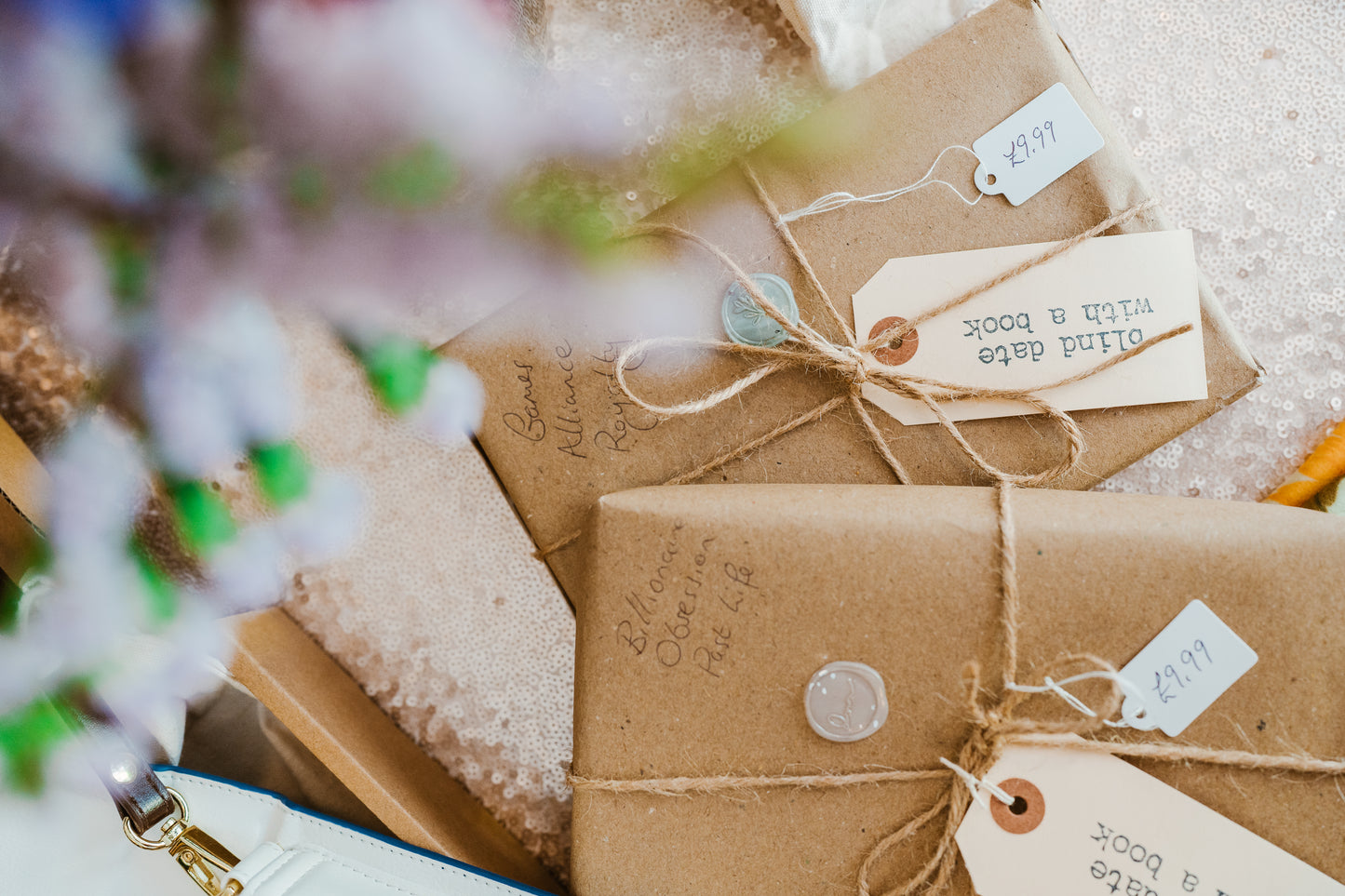 Blind Date With A Book - CHRISTMAS EDITION