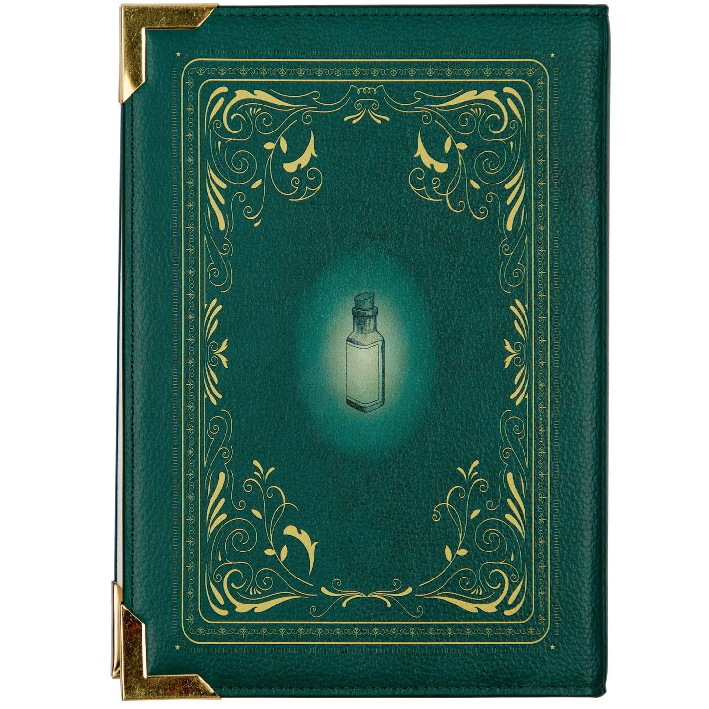 The Encyclopedia of Potion Making Book Handbag Crossbody Purse