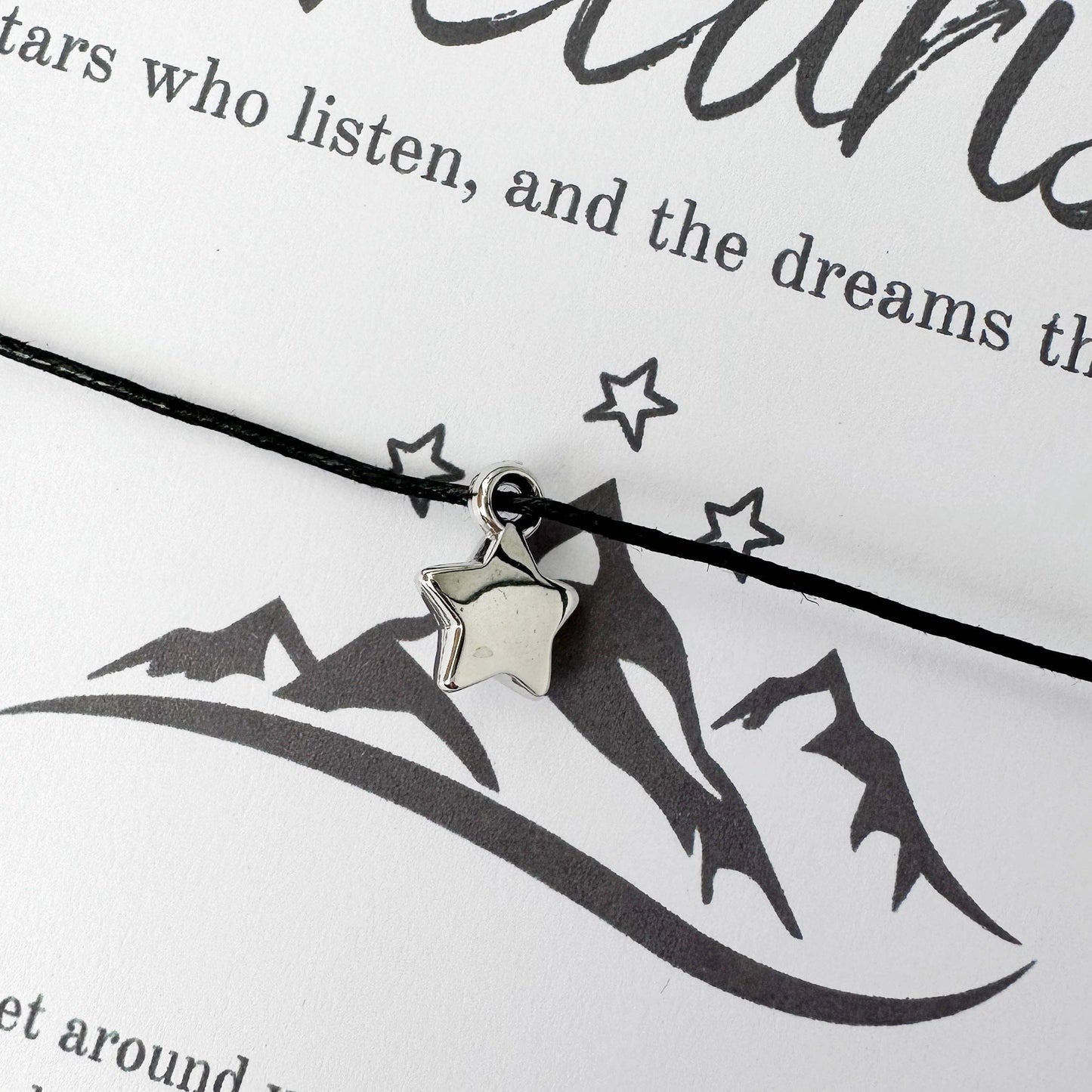 Acotar Wish Bracelet