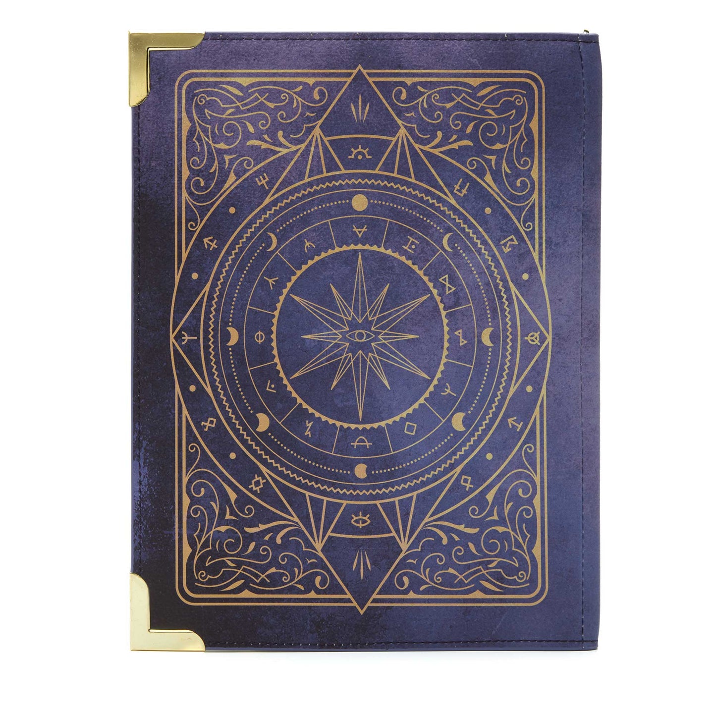 A History of Magic Book Handbag Crossbody Purse