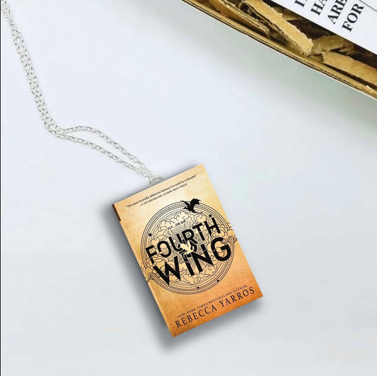 Fourth Wing | Rebecca Yarros Earrings