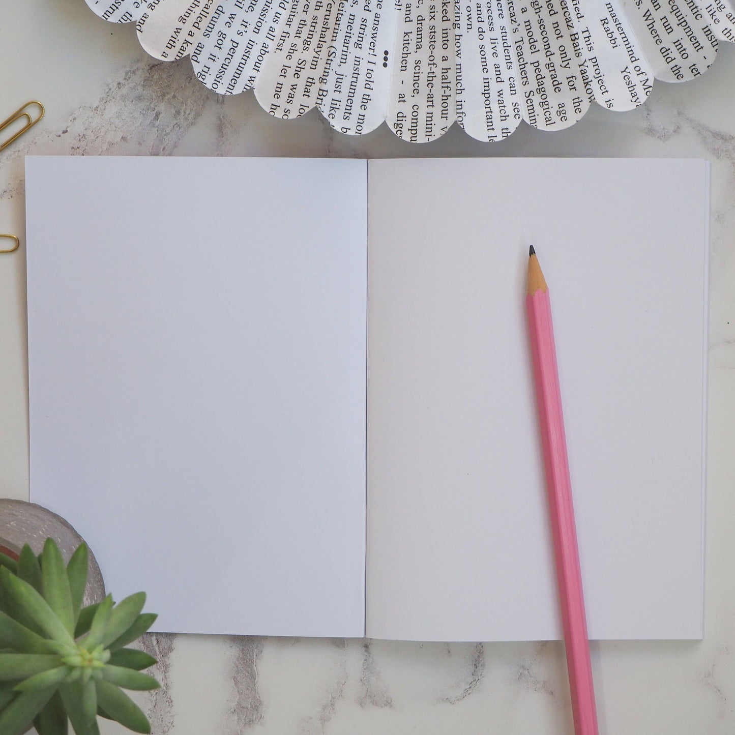 Sylvia Plath - Women Writers Pocket Notebook Pink A6