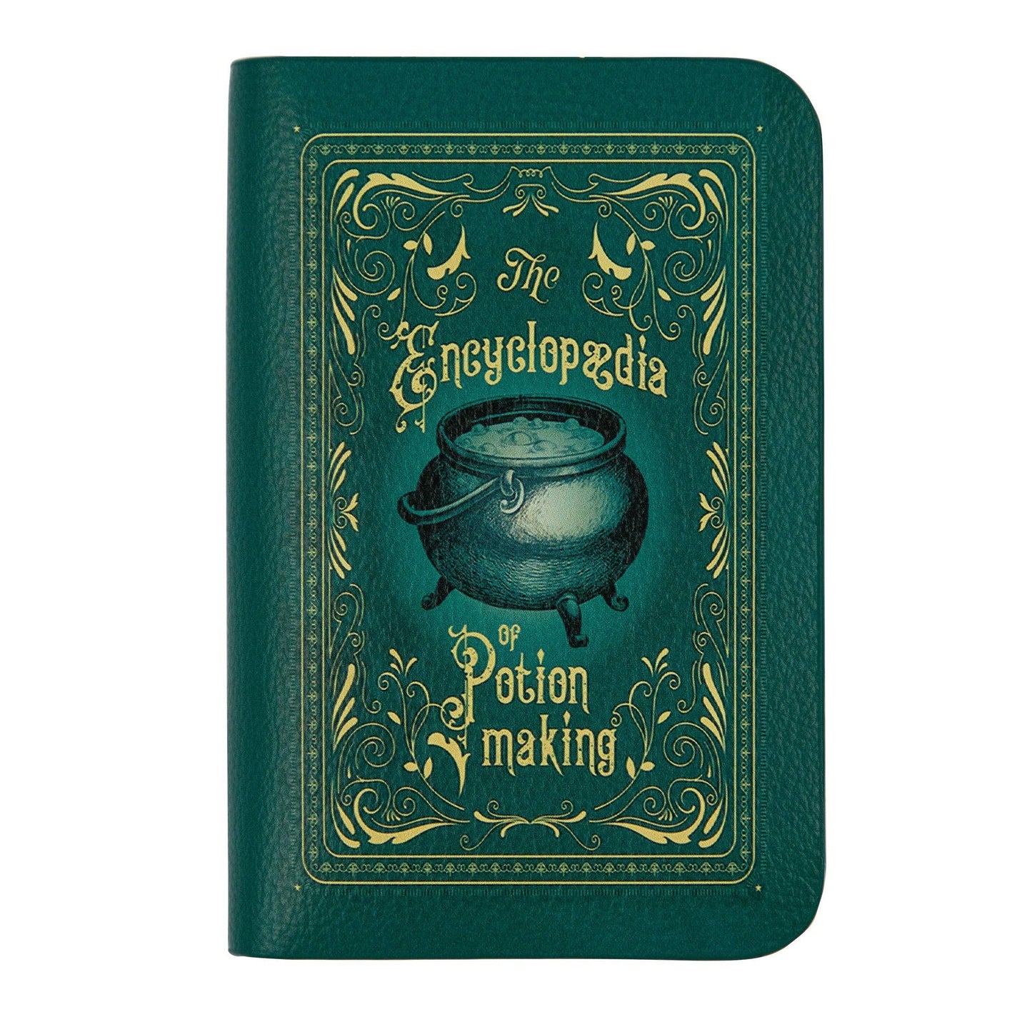 The Encyclopedia of Potion Making Wallet Purse
