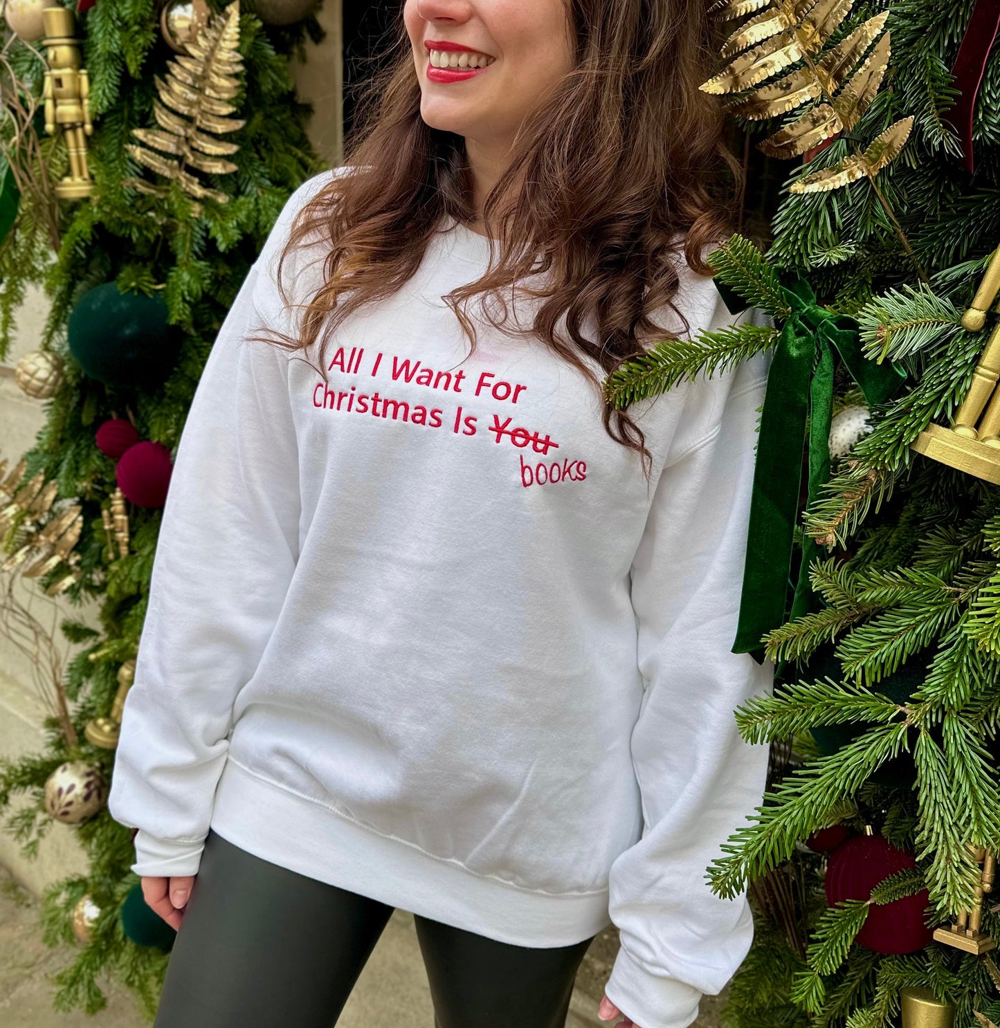 All I Want For Christmas